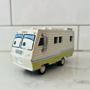 Disney Planes Winnie Piston Peak RV Mattel 2014 Toy Vehicle